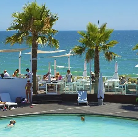 فيلة Vale Do Garrao Sleeps 8 Pool Air Con Wifi كينتا دو لاغو